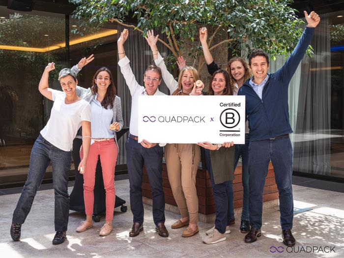 Hello! We are a B Corp!